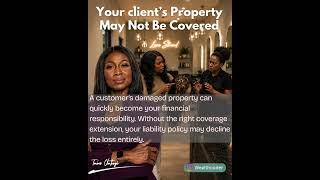 Client Property Isn’t Always Covered #shorts