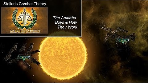 Stellaris Combat Theory (v1.9) - The Amoeba Boys