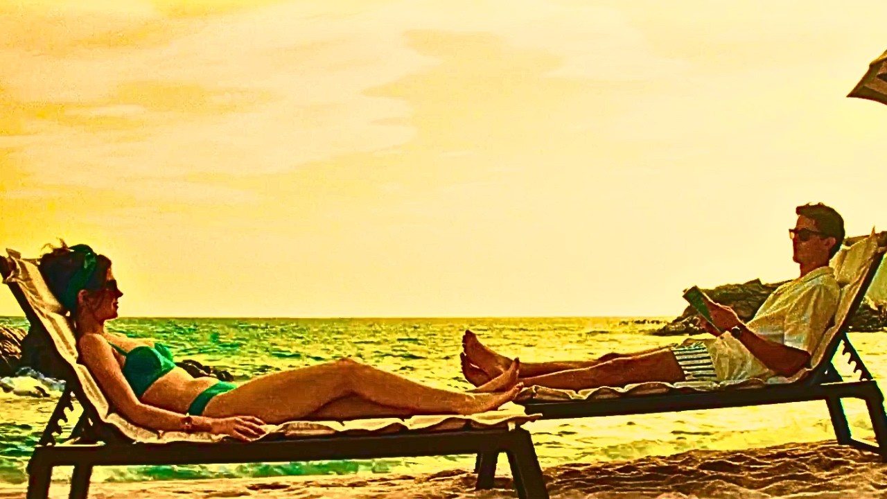 People We Meet on Vacation | Poppy e Alex Se Reconciliam End Scene Recap