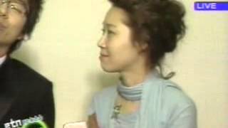 [DRAMA] Biscuit Teacher and Star Candy - Press Conference