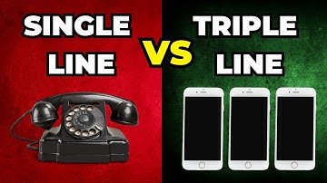 Dialer Comparison: Triple Line vs Single Line