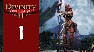 The Merryweather || Divinity: Original Sin 2 Let's Play - Part 1