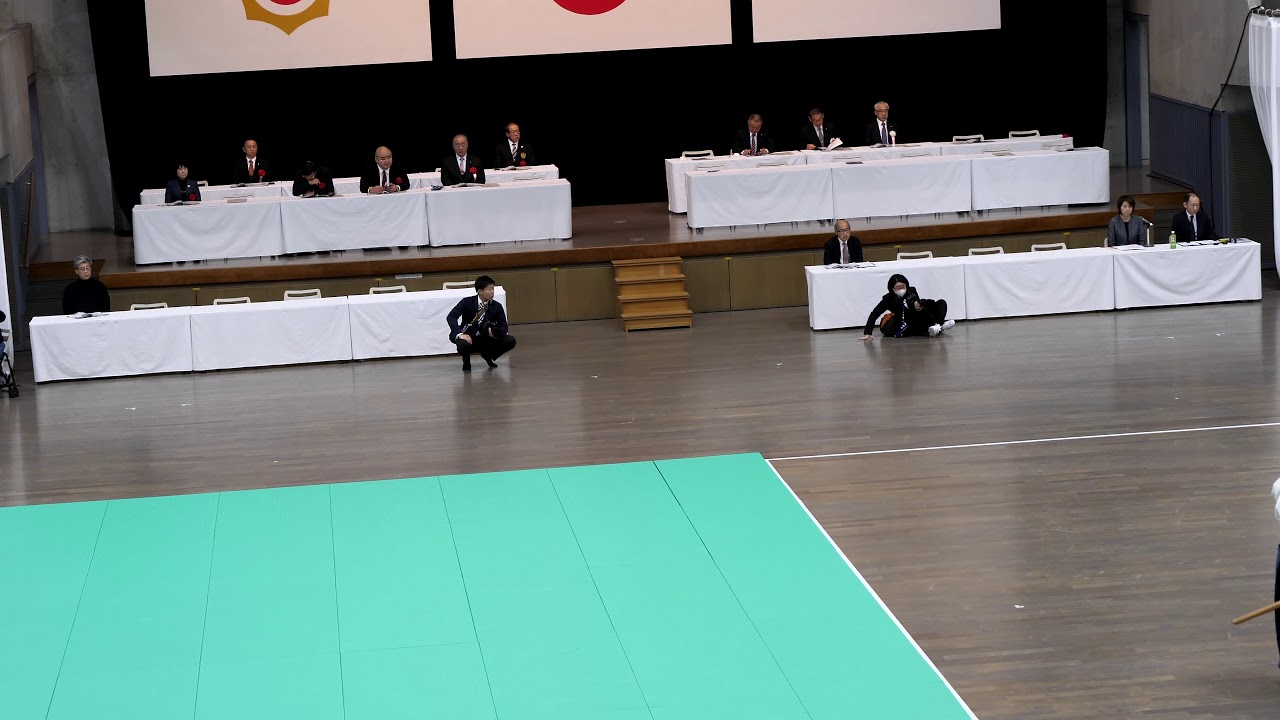 柳生心眼流体術 Yagyu Shingan Ryu Taijutsu 東京武道館 Tokyo Budokan 02 2020