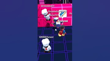 More glitches in stumble guys.#gaming #cool #stumbleguys #blockdash #glitch #shorts