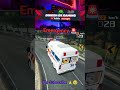 Bussid_😢 | Ambulances Emergency 🚨 | Speed Traffic 📢🚦 #trending #emergency #driving #bussidindonesia
