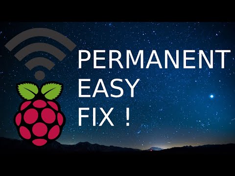 Raspberry Pi WiFi not working - Fix! | Talkin' Tech Stuff