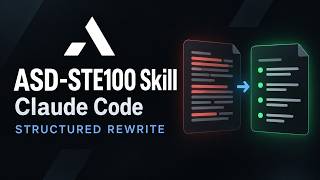 ASD-STE100 Skill GitHub Overview: Clearer AI Agent Instructions