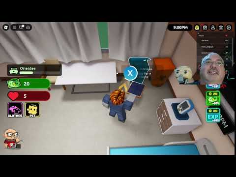 My Nursing Career Was Very Short in Roblox