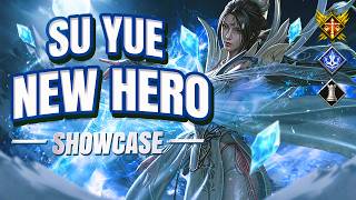 First LIMITED DEPLOYMENT Hero?!? Su Yue Full Showcase + Testing | Watcher of Realms