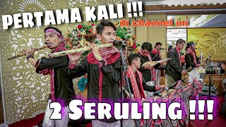 PERTAMA KALI!! 2 Seruling Gais !! | Kumpulan Uninguningan Batak