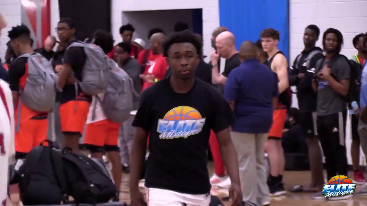 Josh Hall & Carter Whitt vs Myles Tate! Adidas Gauntlet 2019