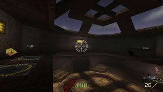 Cyboid : Nexus Atrium - Android FPS Playthrough screenshot 3