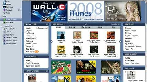 Learn to use Genius in iTunes to find music you like