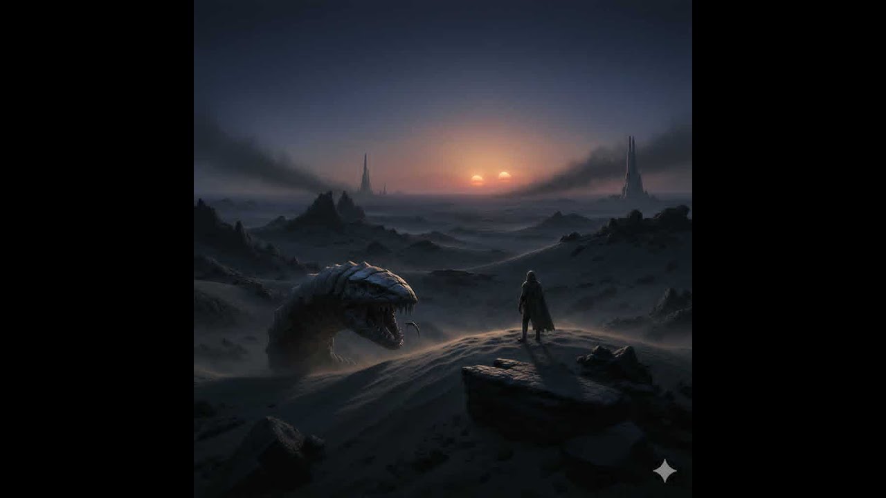 The Down of Midnight (