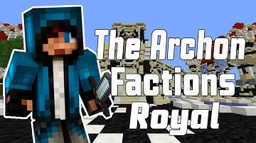 The Archon Factions Royal Episode 1: WE ALMOST LOST OUR RANK!?