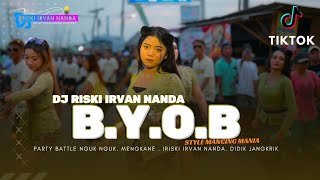 Miniatura del video "DJ BYOB GOIB RISKI IRVAN NANDA BASS NGUK  - TIKTOK VIRAL"