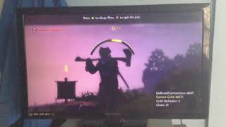 Fable 2 (Xbox 360) Playthrough: Oakfield Woodcutter Job (Continues)