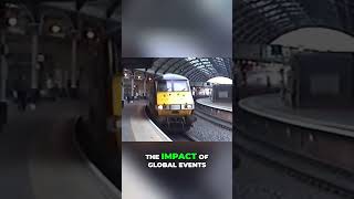 GNER's Epic Failure A £100M Gamble That Ruined Them #GNER #railway #intercity