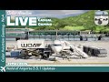 World of Airports | WoA 3.5.1 New 2026 Updates! Color Aviation Casual Gaming 20260522