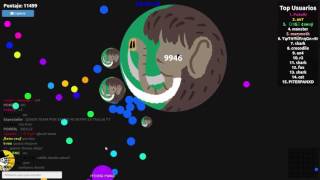 Agareoz/Split Running/Solo Trick Split
