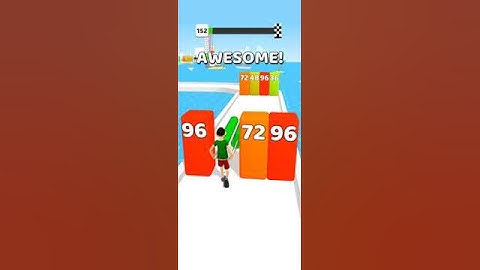 Stack Colors 2| All-Levels Gameplay Walkthrough Level Android, iOS NEW EPDATE Mobilegame #shorts