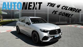 2026 Mercedes AMG GLC 53 SUV Review | The 6 Cylinder Is Back!