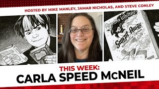 CARLA SPEED McNEIL | PENCIL TO PENCIL 4/22/26