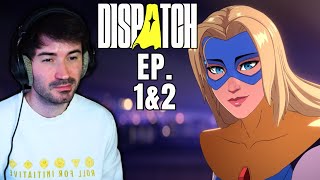 DISPATCH EP. 1 & 2 | ITA GAMEPLAY