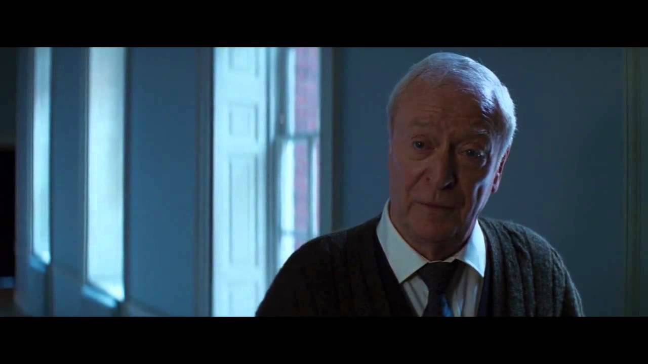How Alfred Is Totally Useless in 'The Dark Knight' 
