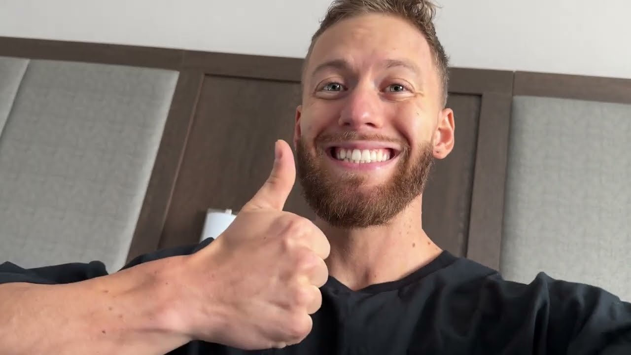 Fixed Audio - Shave, Tan, City: Toronto IFBB Pro Supershow Wheelchair Bodybuilding - Chasing Olympia