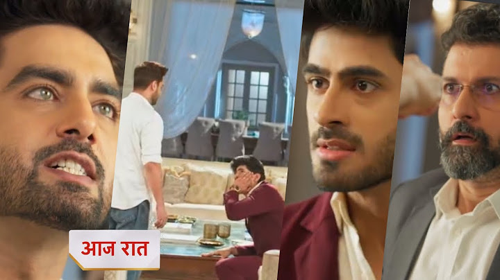 Yeh Rishta Kya Kehlata Hai New Promo - Arman slaps krish 4-5 times for insulting abhira | Yrkkh