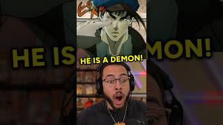 Joseph Joestars Introduction is WILD!😭