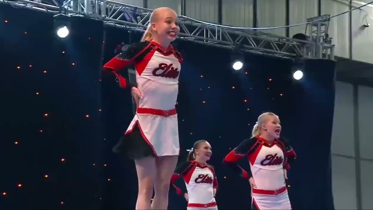 HAC Elite (Finland) - Senior All Girl Premier |Сhampions| June 29th