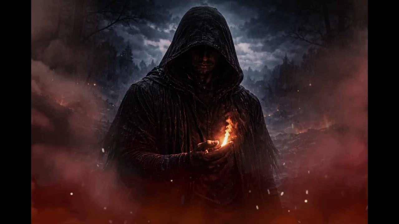 A Chama Mudou de Som | Trap Melódico Sombrio