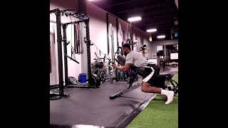 F.S Library - Cable - Incline bench - single arm pull down