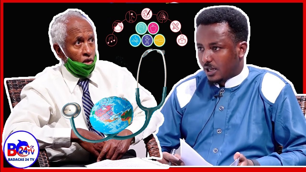 Barnaamijka Caafimaadka: Wax Ka Baro Xannuunka Tayfoodhka Bc24Tv .