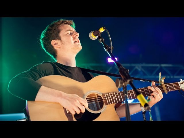 The Lake Poets - City by the Sea at T in the Park 2013 accordi