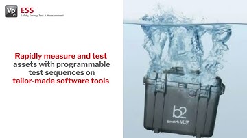 B2 HVA45TD VLF High Voltage Test Set