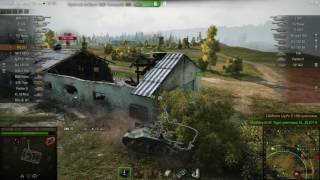 Bat.-Châtillon 25 t, Малиновка, Стандартный бой(Подробную информацию по бою и список команд смотри на сайте WoTReplays. Ссылка на этот бой: http://wotreplays.ru/site/7930697#malino..., 2016-05-13T10:06:48.000Z)