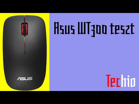 Asus WT300 teszt - Az arany középút - Techio