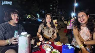 Download Lagu ည ၈.၃၀ မှ စဖွင့်တဲ့ ဝန်ထမ်း ကလေးတွေ အလုပ် အပြန်စားတဲ့ဆိုင် အရသာ ထိမိ … MP3 Download Lagu ည ၈.၃၀ မှ စဖွင့်တဲ့ ဝန်ထမ်း ကလေးတွေ အလုပ် အပြန်စားတဲ့ဆိုင် အရသာ ထိမိ … MP3