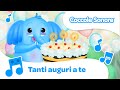 Tanti Auguri a Te 🎂 - Canzoncina per Feste di Compleanno per Bambini - Coccole Sonore