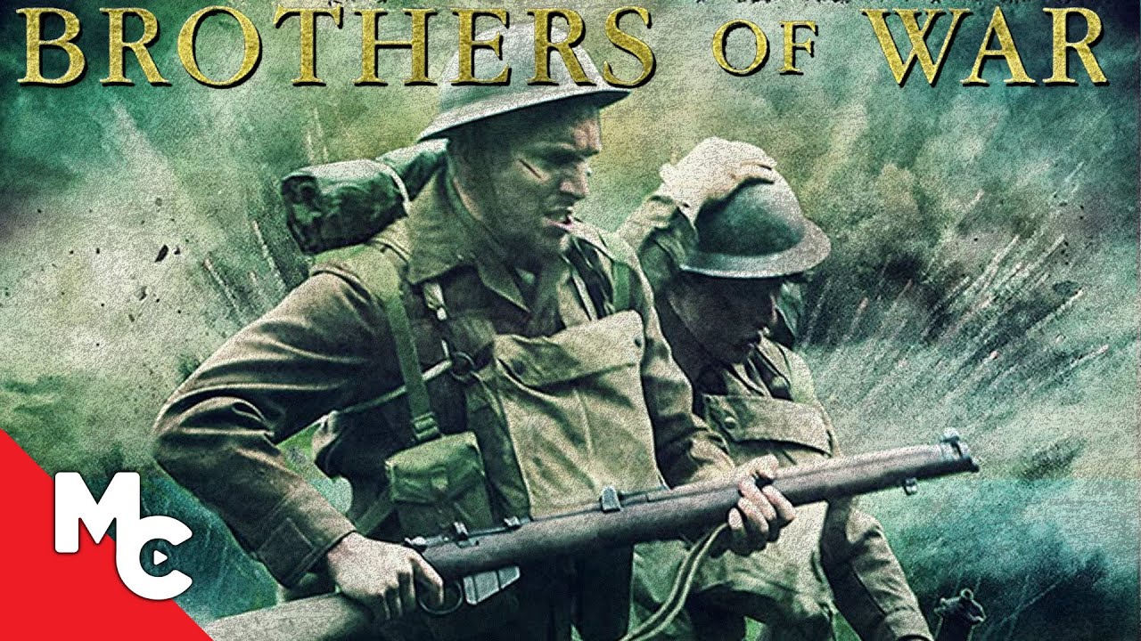 Brothers of War | Full Movie | War Drama | WW2
