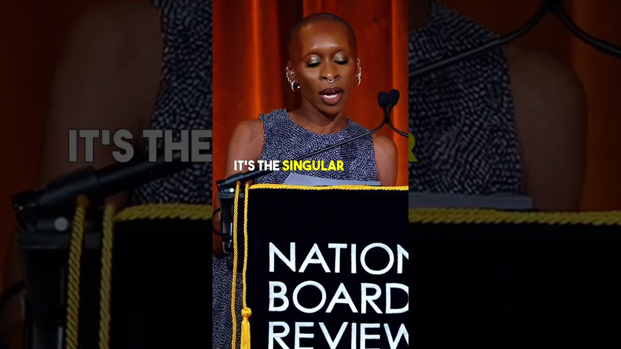 Ariana Grande and Cynthia Erivo put rumors to rest 😳🤭