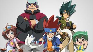 Blablade Metal Fusion Strikers Ft Blablade Lovers...