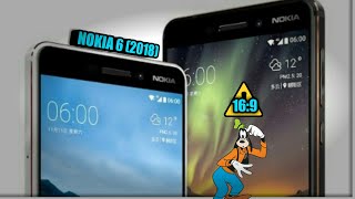 The new NOKIA 6 (2018) ----IS IT A BEAST!