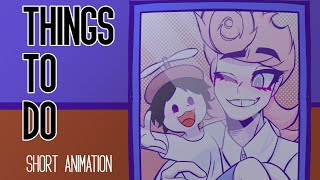 Things To Do Blood Money Ft. Harvey Harvington & Toby Harvington