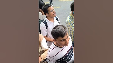 Tech fest orientation crazy IIT Bombay 🔥| started