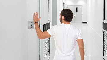 Wave to Open Switch | Parabit