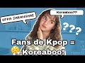 Test les fans de kpop sont des koreaboo  parlonsen 